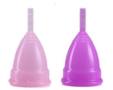 Menstruatiecups - maat S J3319 multicolor