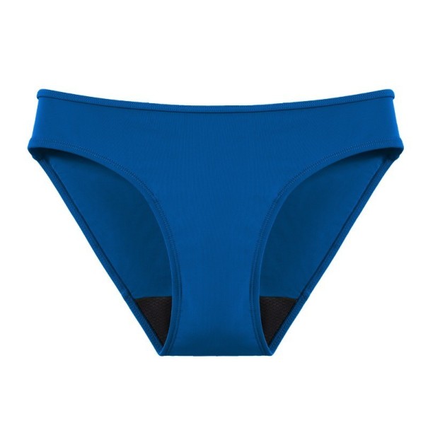 Menstruatieondergoed 5 stuks blauw L