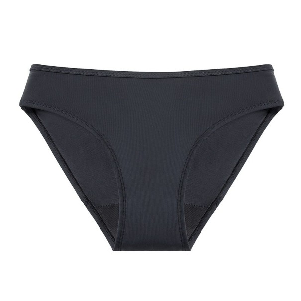 Menstruationstrusser 3 stk. sort XS
