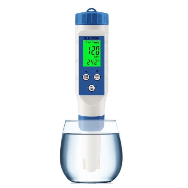 Merač kvality vody s bluetooth 1