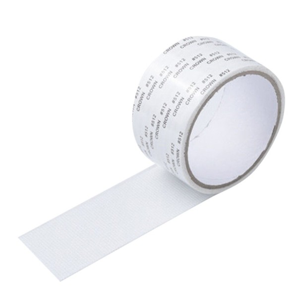 Mesh-plakband wit
