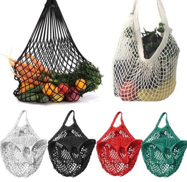 Mesh shoppingväska J997