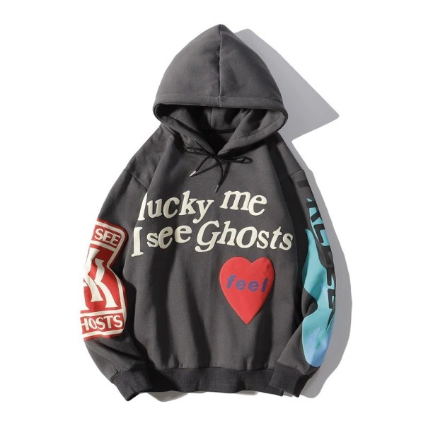 Męska bluza w stylu hip hop L 1