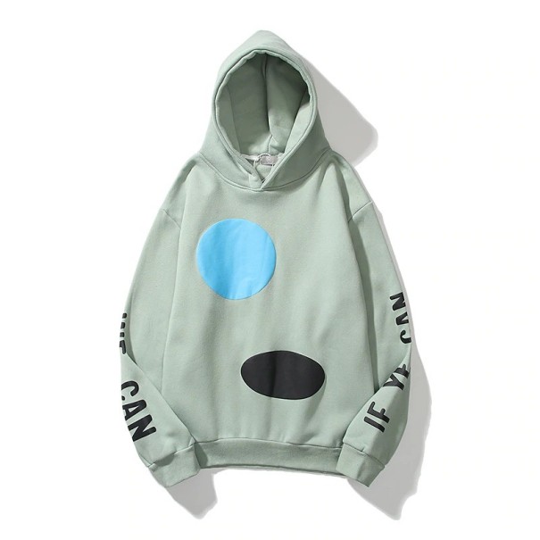 Męska bluza w stylu hip hop M 14