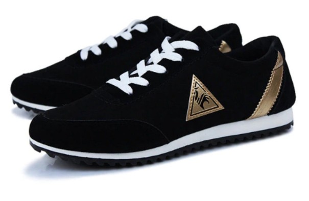 Męskie buty rekreacyjne czarny 40