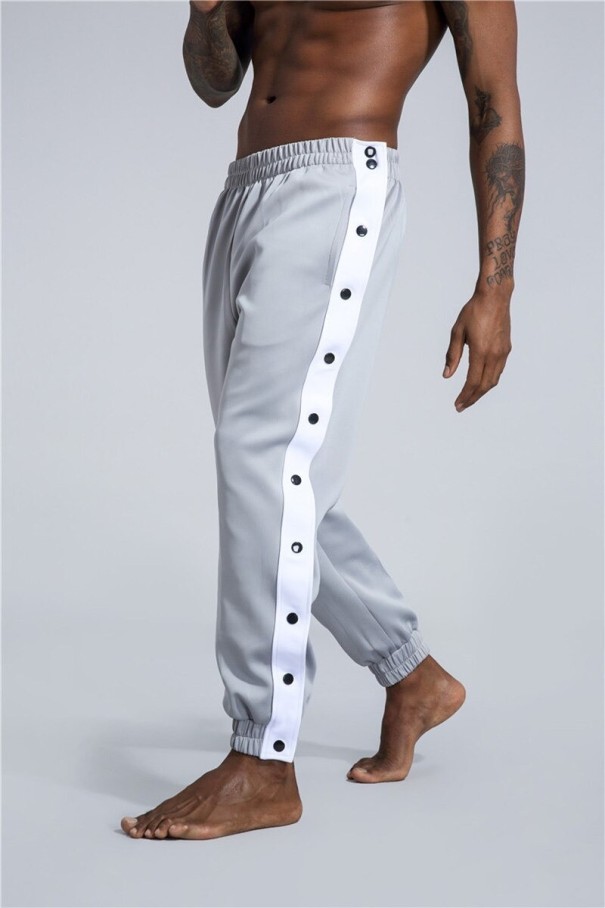 Męskie spodnie dresowe F1505 M 4