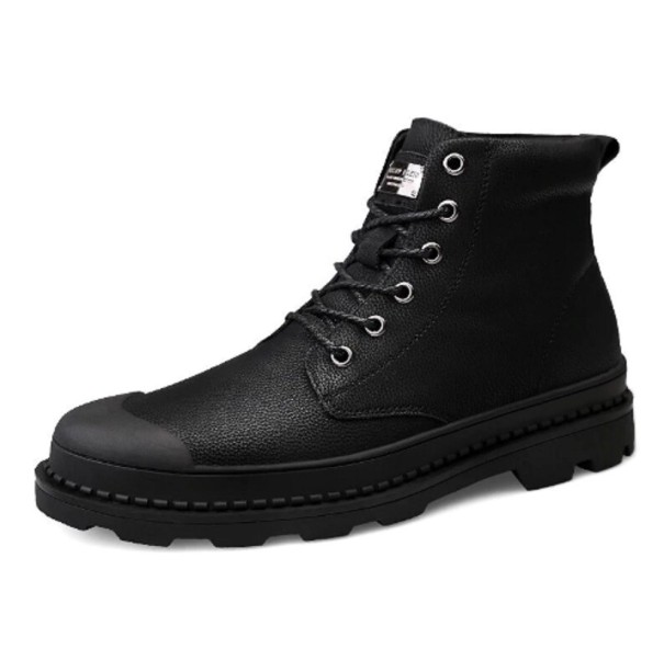 Męskie zimowe buty wodoodporne 41