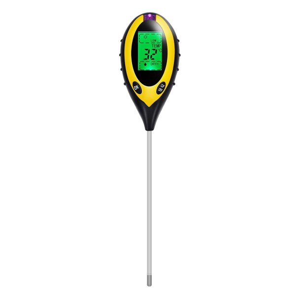 Mesureur de pH de sol de jardin H924 1