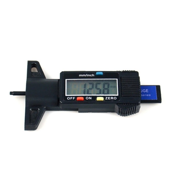 Mesureur numérique de profondeur de sculpture de pneu 1