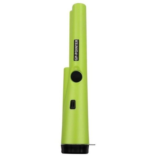 Metaaldetector groen