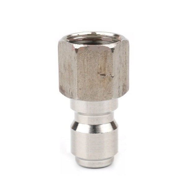 Metal Quick Coupling 3/8" 1