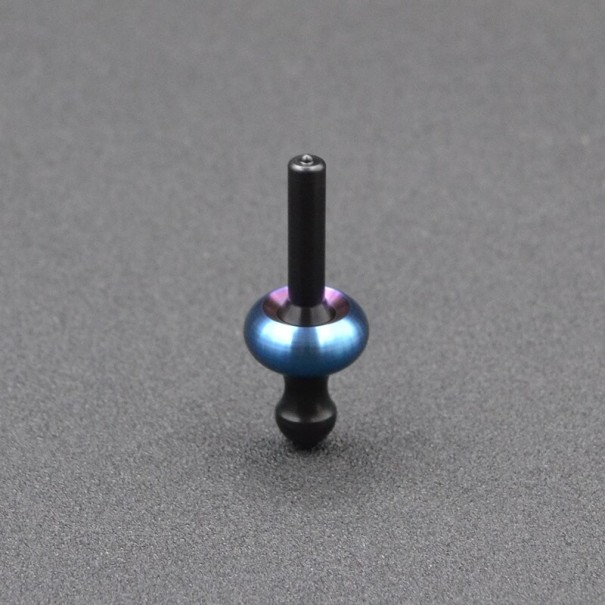 Metal snurretop A1737 2