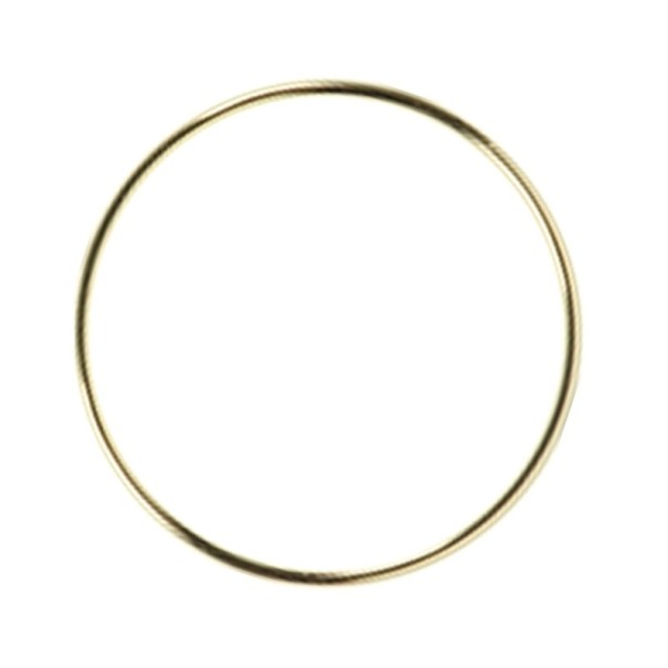 Metal Wreath Frame S