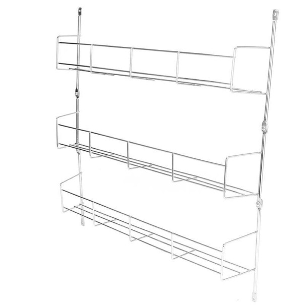 Metalen gelaagde plank M