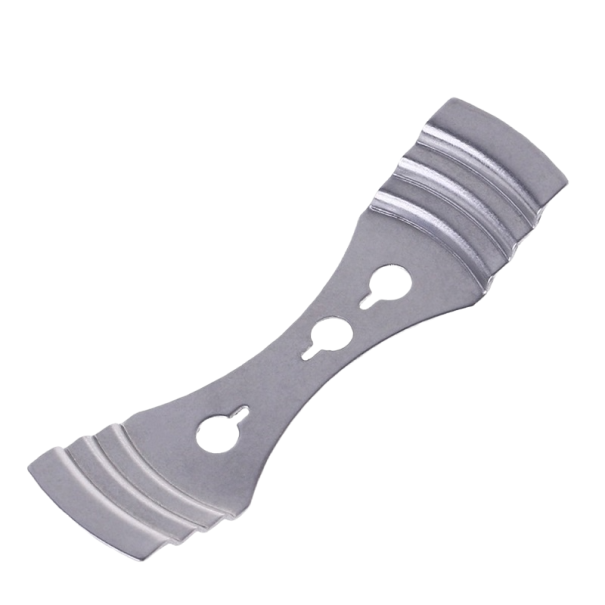 Metalen lonthouder 1