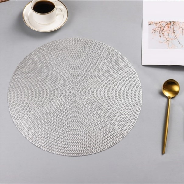 Metalen placemats 4