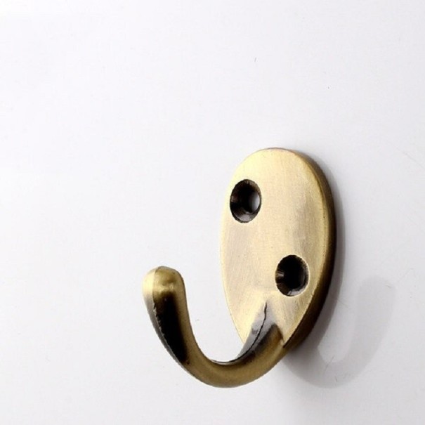 Metalen wandhaak 16