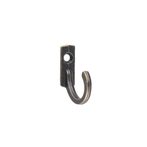 Metalkroge 10 stk. C655 bronze