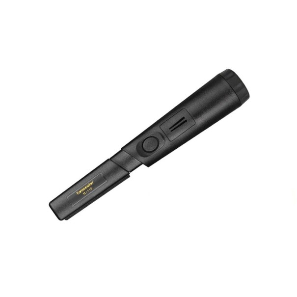 Metalldetektor P3653 schwarz