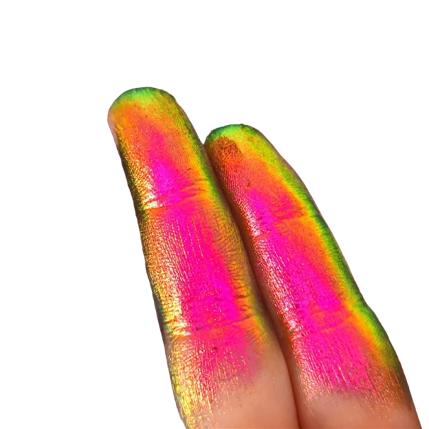 Metallic Oogschaduw Sterk Gepigmenteerde Oogschaduw Langdurig Waterdicht 2