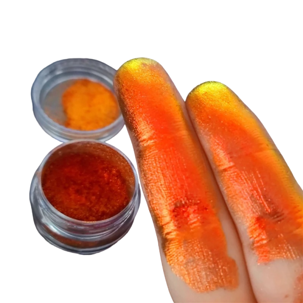 Metallic Oogschaduw Sterk Gepigmenteerde Oogschaduw Langdurig Waterdicht 5
