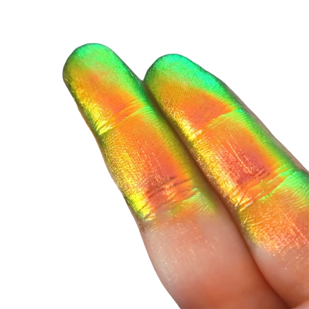 Metallic Oogschaduw Sterk Gepigmenteerde Oogschaduw Langdurig Waterdicht 7