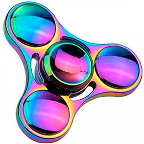 Metallinen fidget spinner A2224 2