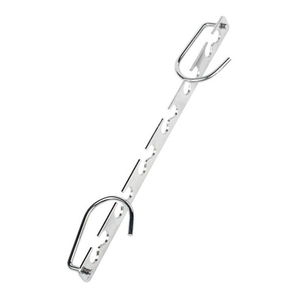 Metallinen monitoiminen ripustin 1