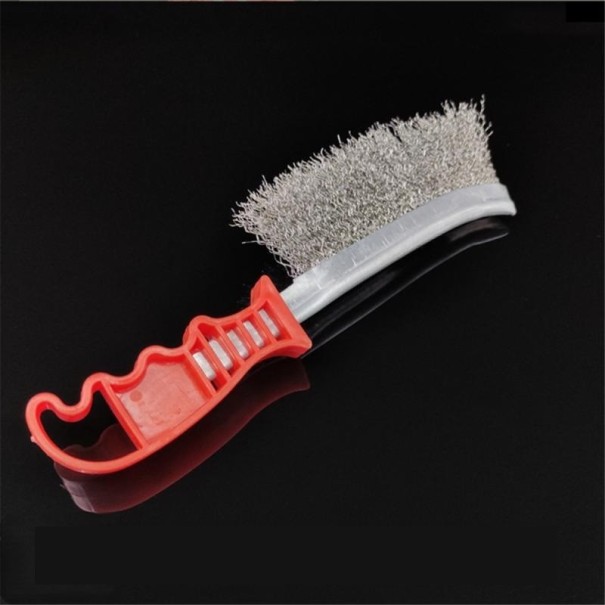 Metallinen puhdistusharja 2