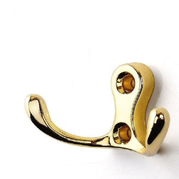 Metallinen seinäkoukku 10