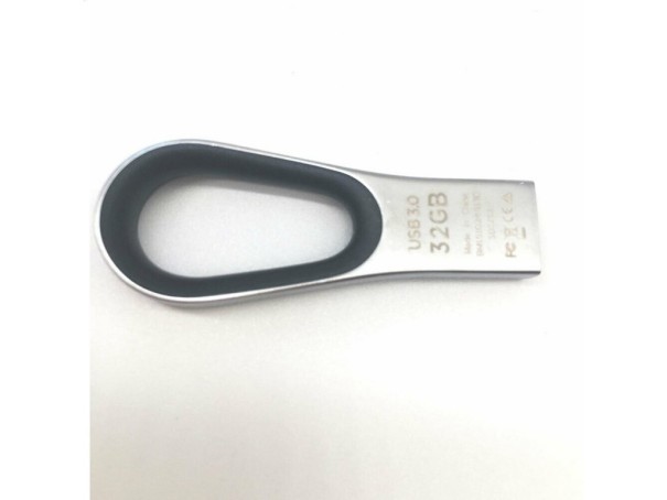 Metallinen USB 3.0 -muistitikku 128GB