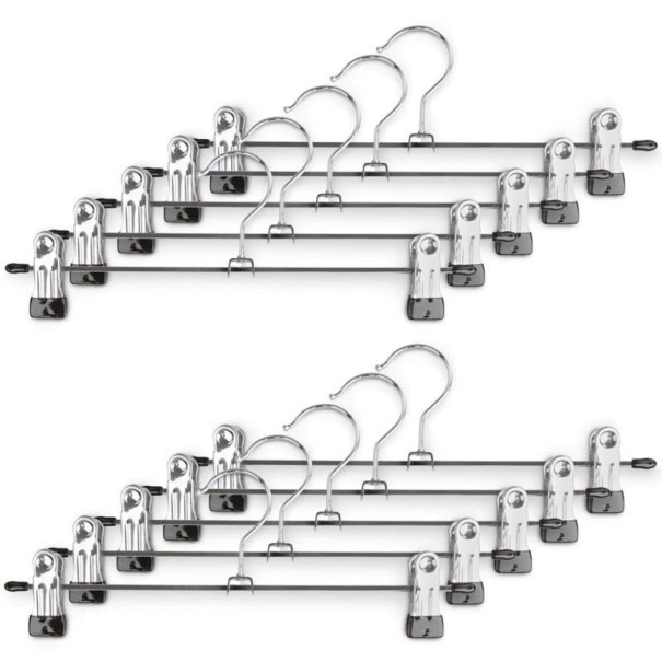 Metalliset ripustimet 10 kpl 1