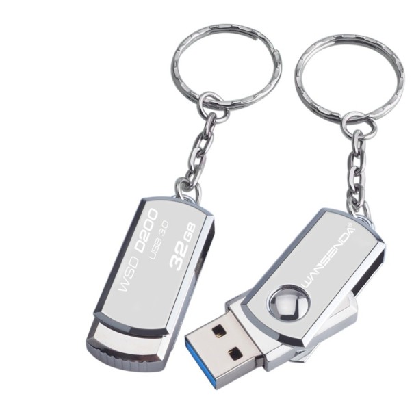 Metalowy dysk flash USB 3.0 64GB