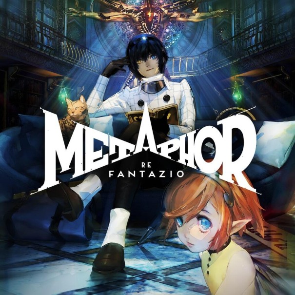 Metaphor: ReFantazio PS5 Account 1
