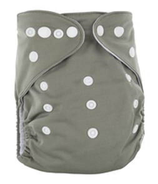 Metrage pour couches pour enfants gris