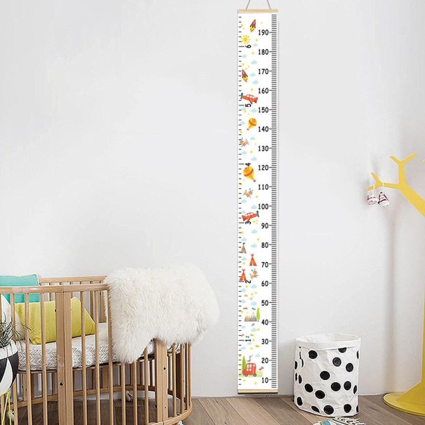Mètre mural pour enfants 1