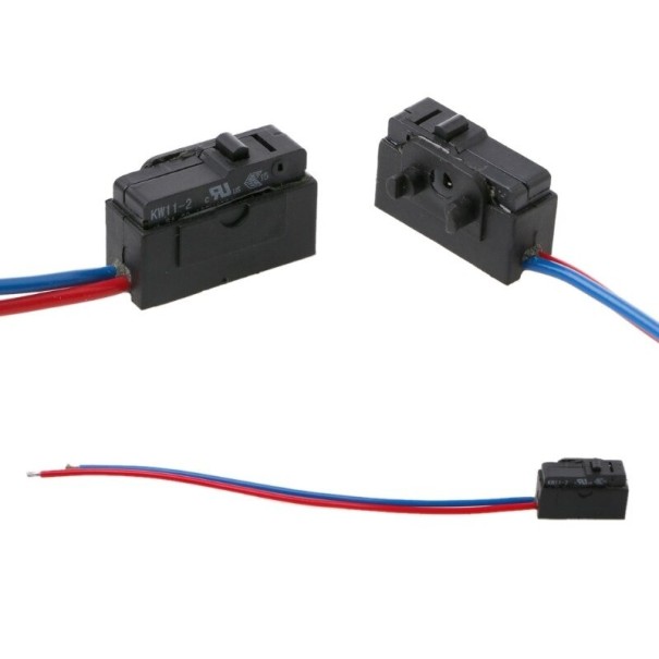 Micro-interrupteur de verrouillage de porte pour Škoda et VW 1