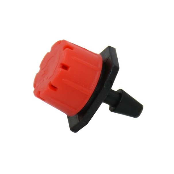 Micro irrigatore 20 pz rosso