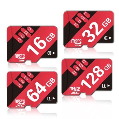 Micro-SD-Karte 8 GB bis 128 GB 16GB