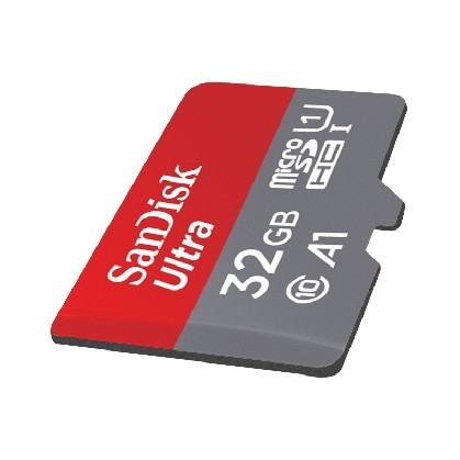 Micro-SD-Karte SanDisk – 16 GB – 128 GB 32GB