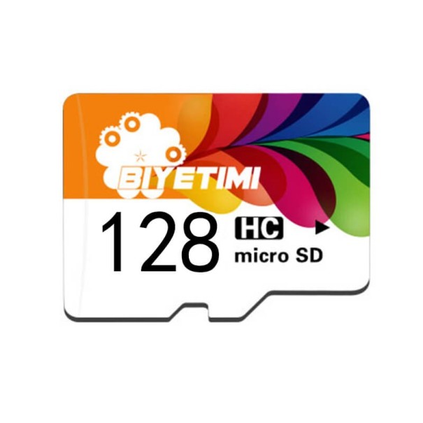 Micro SDHC-hukommelseskort K231 128GB