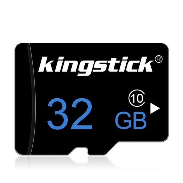 Micro SDHC memóriakártya K201 adapterrel 32GB