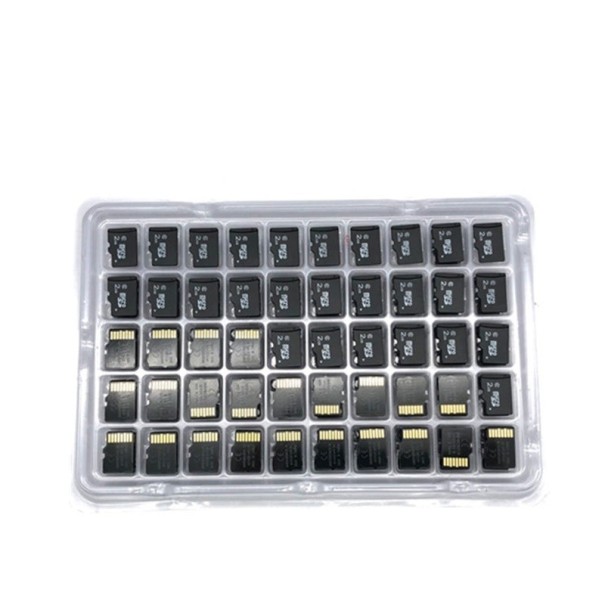 Micro SDHC minneskort 10 st