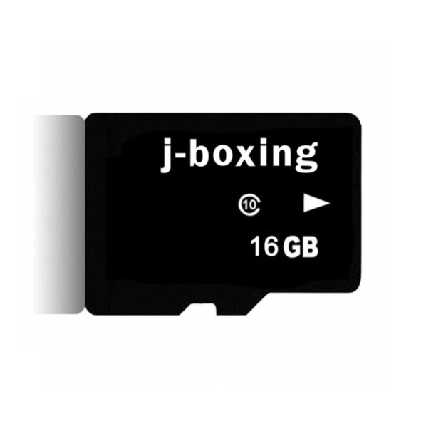 Micro SDHC minneskort 16 GB 1