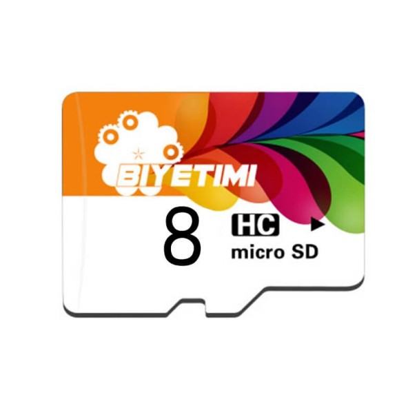 Micro SDHC minneskort K231 128GB