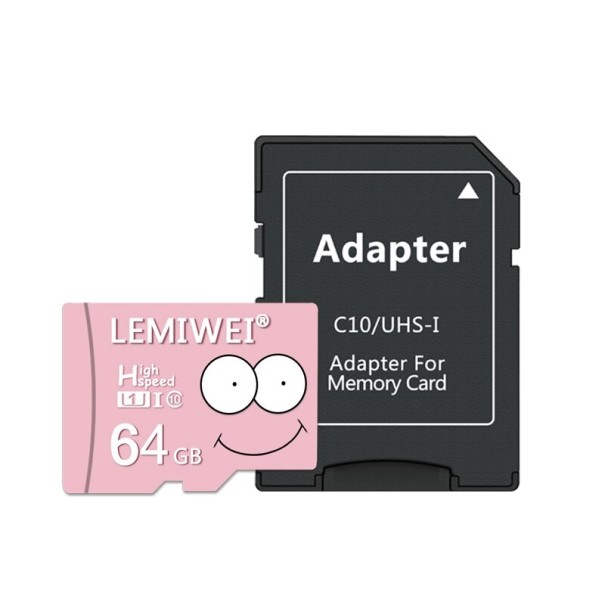 Micro SDHC/SDXC-geheugenkaart K159 64GB