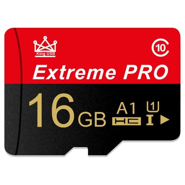 Micro SDHC/SDXC-hukommelseskort J56 16GB