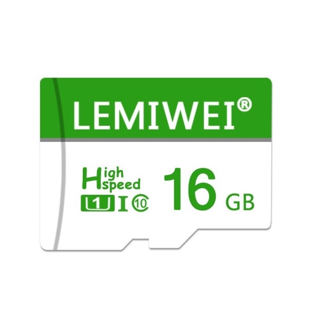 Micro SDHC/SDXC-hukommelseskort K171 16GB