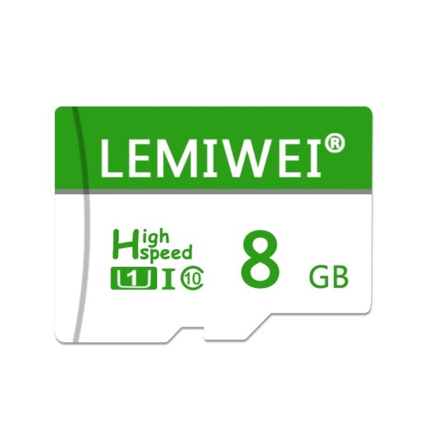 Micro SDHC/SDXC-hukommelseskort K171 8GB