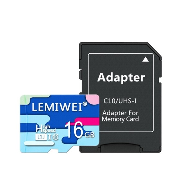 Micro SDHC/SDXC-hukommelseskort K178 16GB